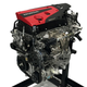 Illustration for article titled What Car Deserves This Honda Civic Type R Crate Engine Swap?
